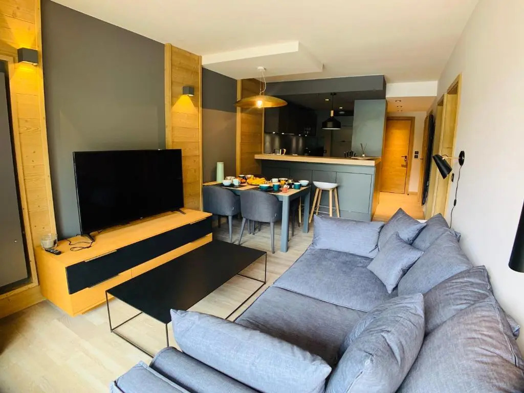 Appartement Tignes, 3 pièces, 5 personnes - FR-1-480-83