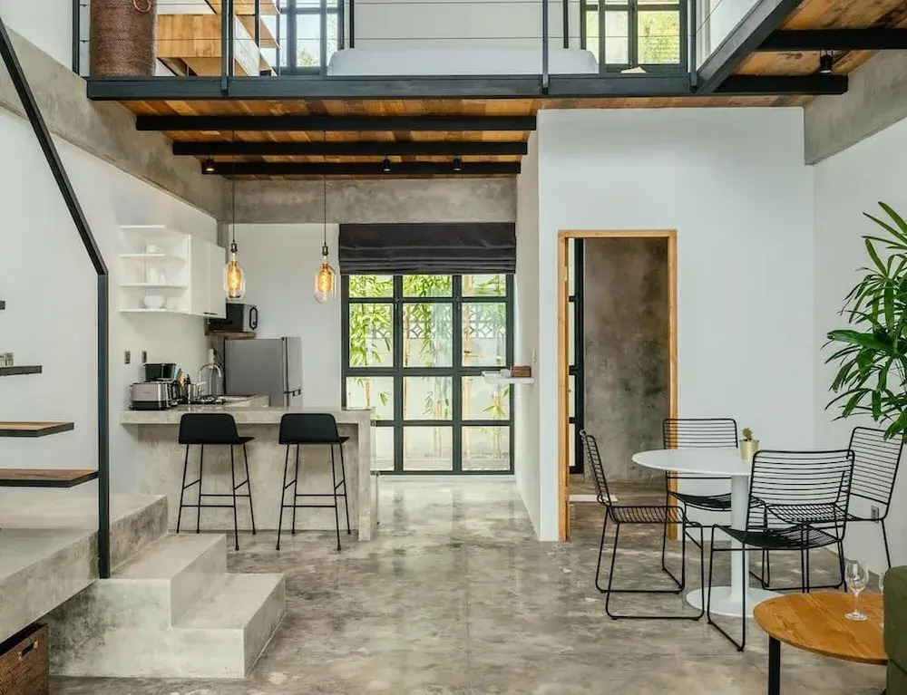 Berawa Loft 10 by Betterplace