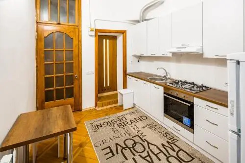 Three-room apartment