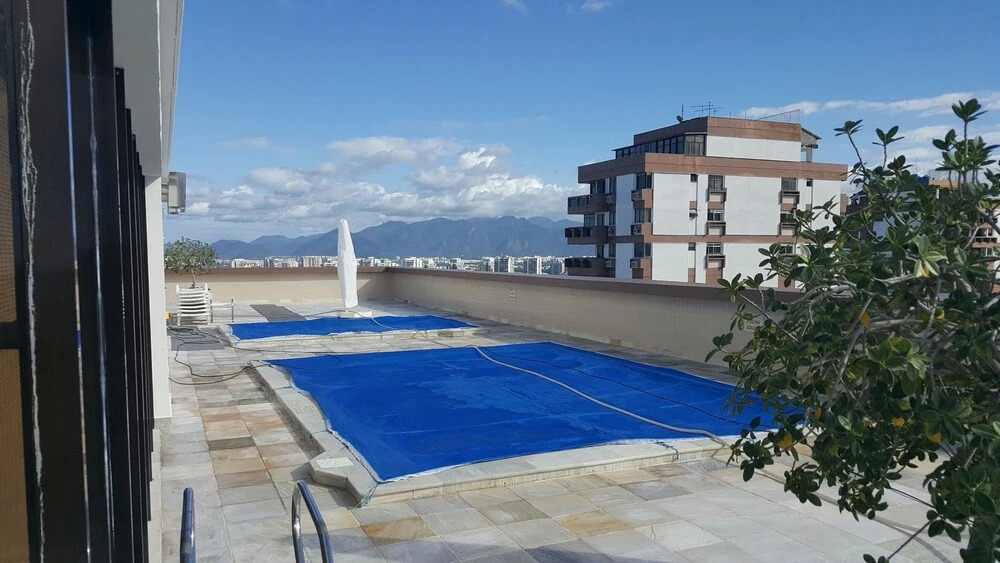 Flat Praia Barra da Tijuca Beach