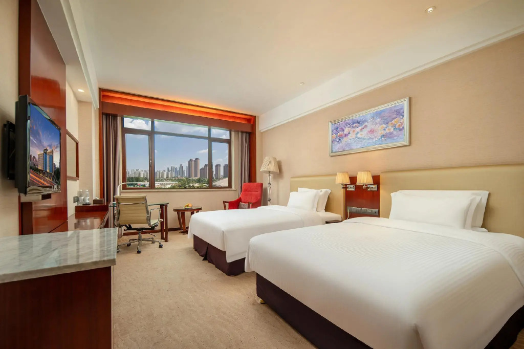 Wuhan Tianchimel Hotel