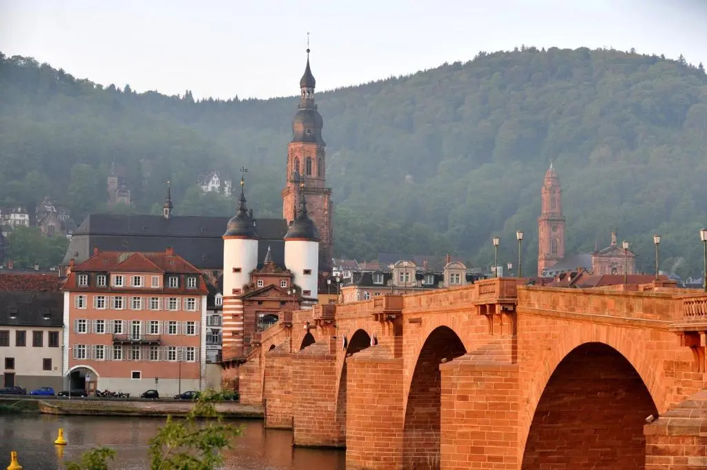 Heidelberg ROOMS