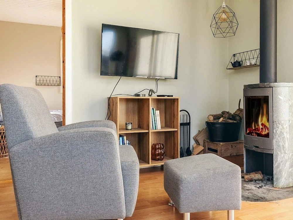 8 Person Holiday Home in Stege