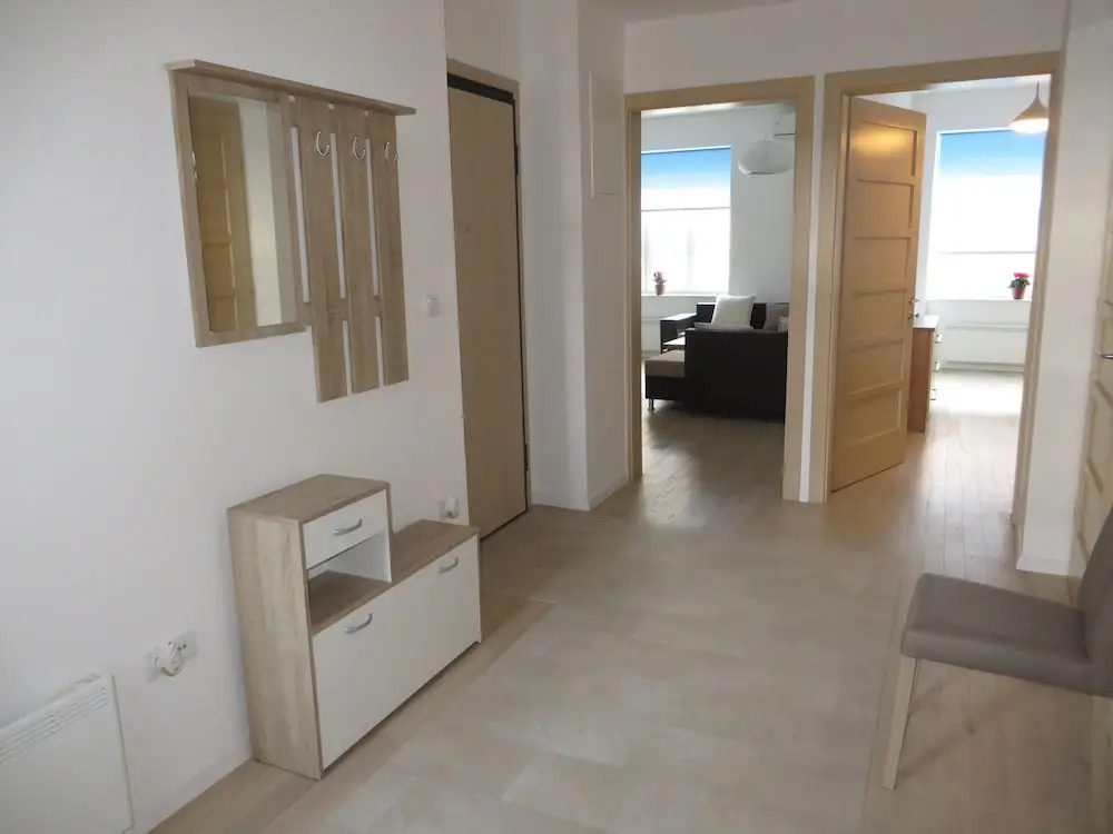 Apartment Je Suis