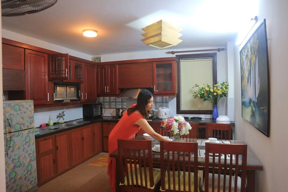 Cozy Arty Homestay