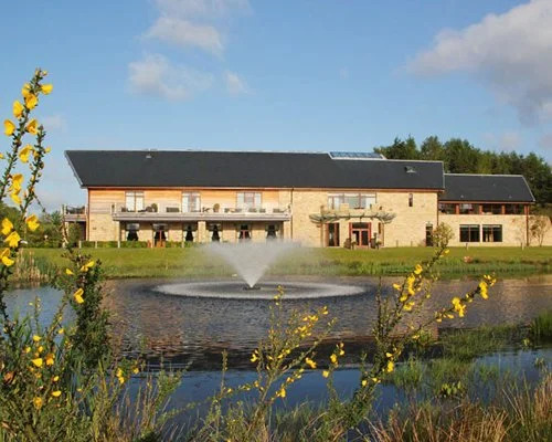 Cameron Club Lodges, Alexandria, Scotland