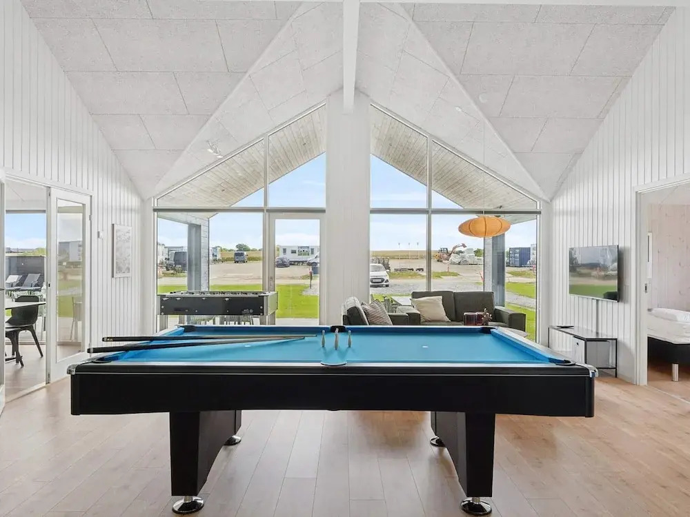 5 Star Holiday Home in Bogense