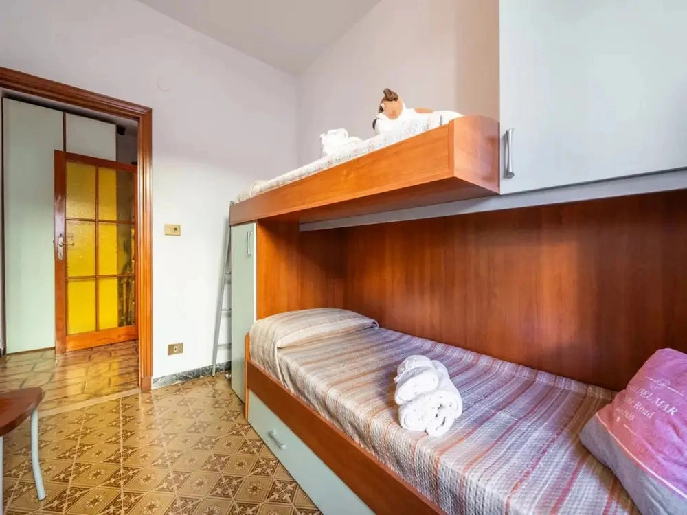 A Welcoming Ground-floor Accommodation