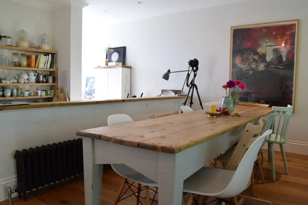 Family Home in Stoke Newington