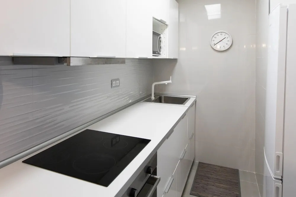 Downtown Square Apartament, Prime Location with Parking