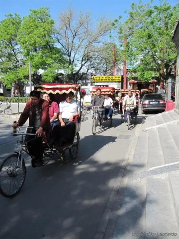 Beijing Hutong Culture Inn & Hostel