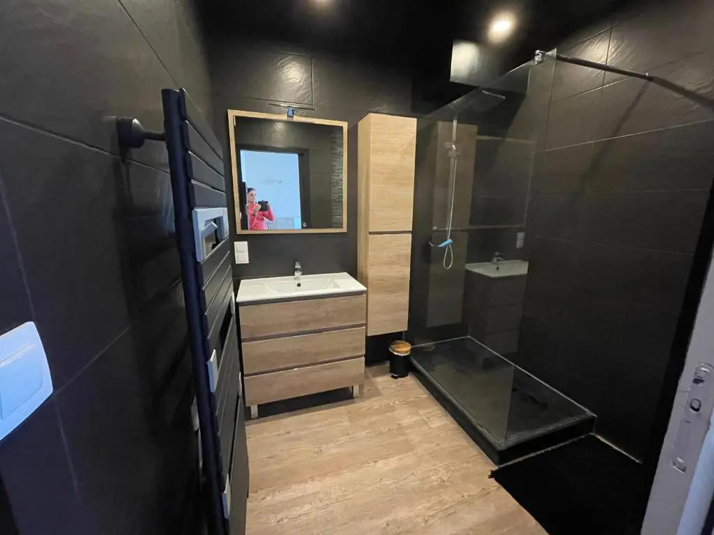 Appartement 42 m2 à Vittel proche Thermes-SPA