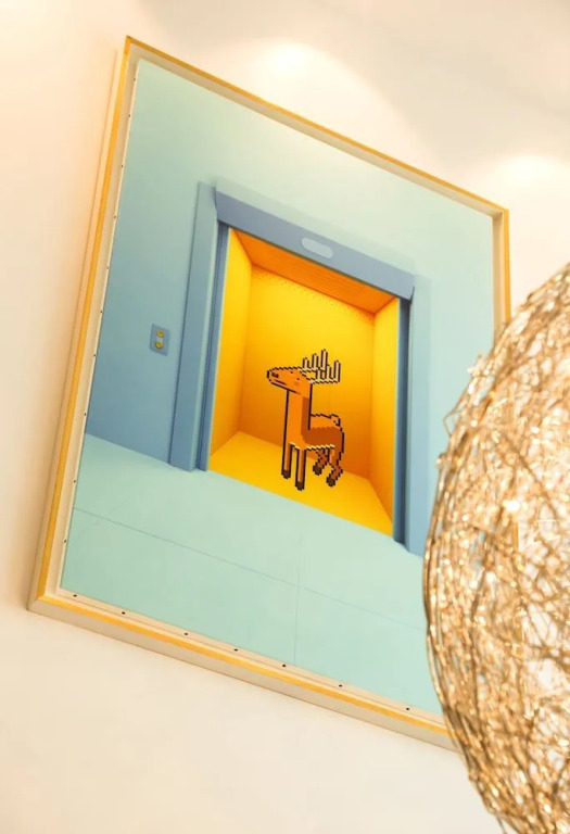Appartement Révolution - Decoration and high-end services