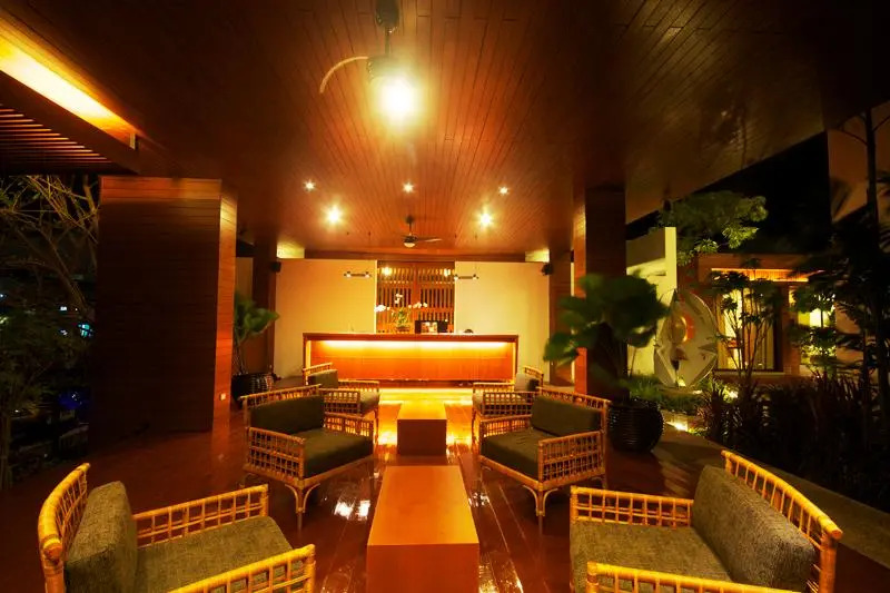 Tri-Shawa Resort
