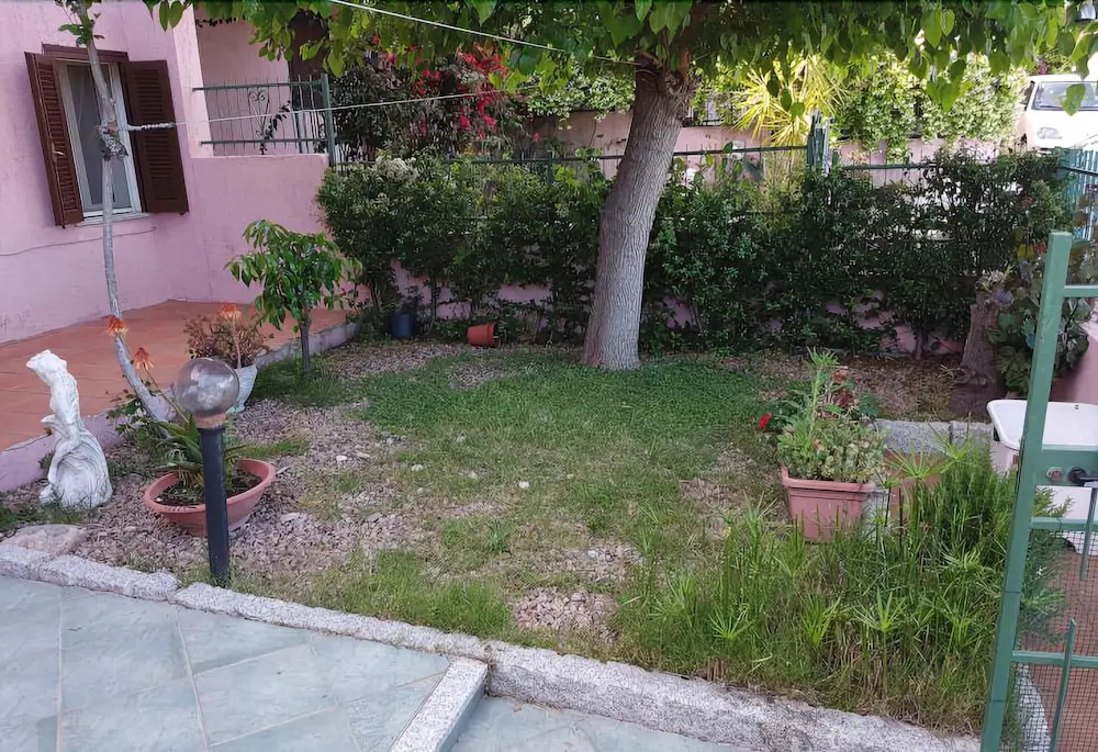San Teodoro Suaredda Apartments