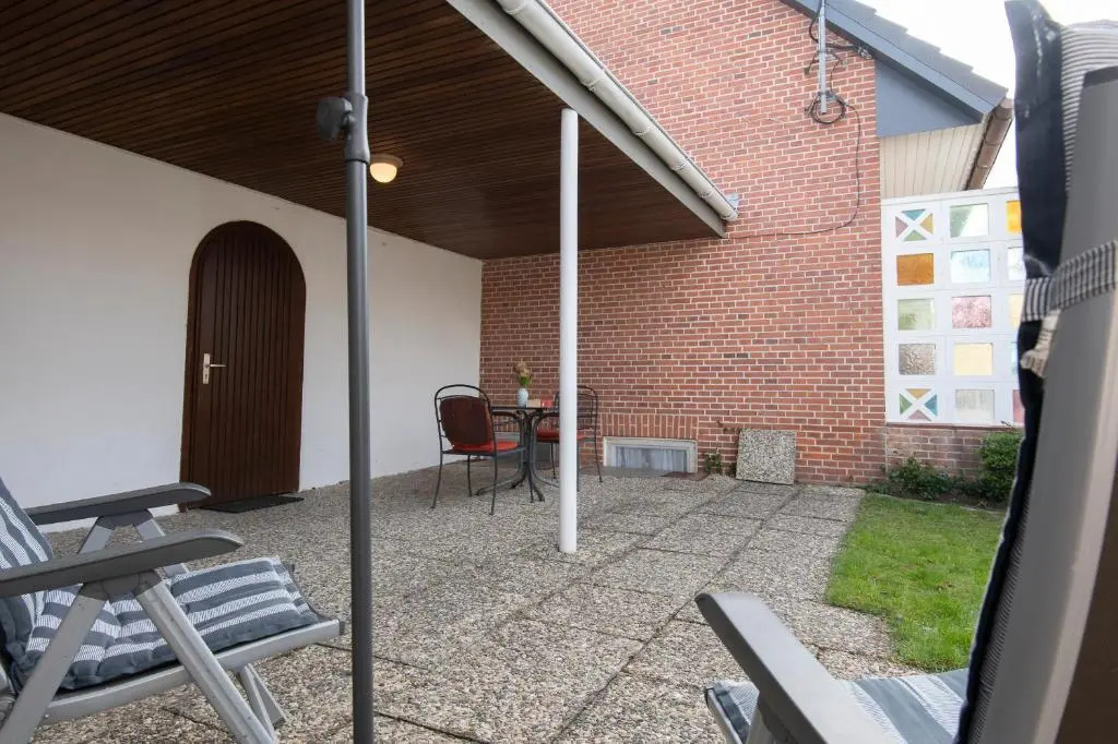 Ostlandstraße 1 Strandwohnung