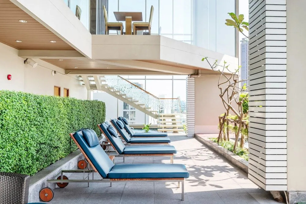 Metropolitan Residence Phrakanong by Favstay
