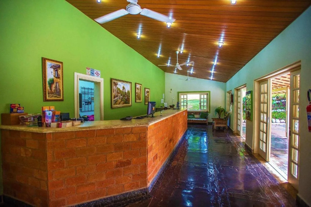 Resort Fazenda Sao João