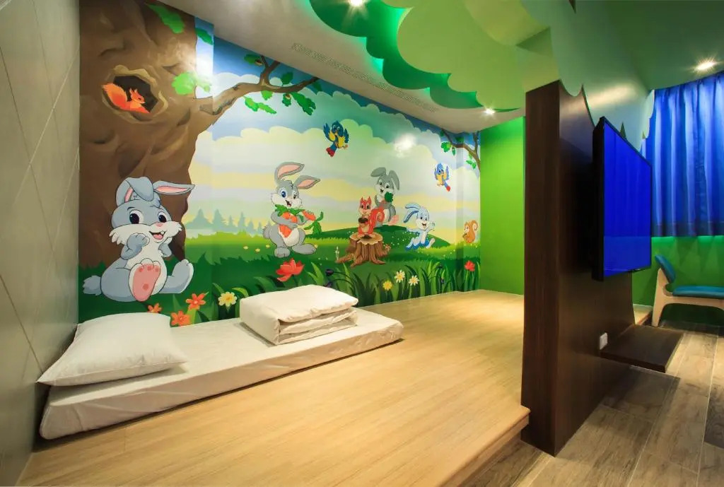 Chen He Motel