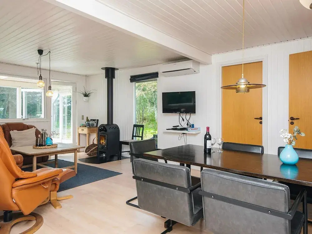 5 Person Holiday Home in Romo