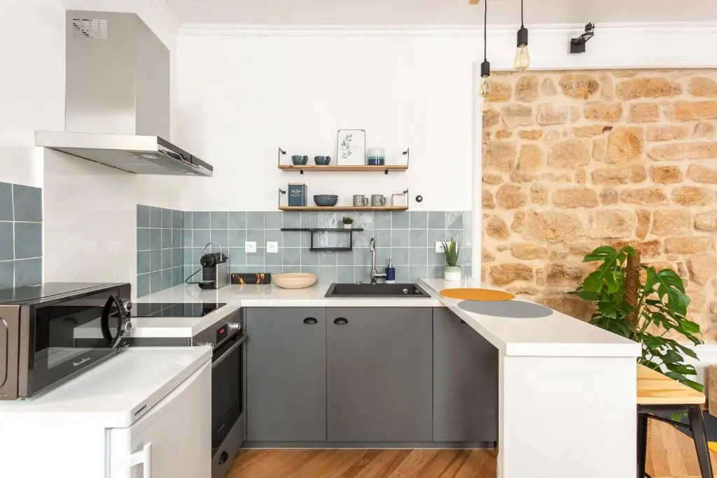 Amazing Apartment Notre Dame Boulevard St-Germain - 4 Bedrooms
