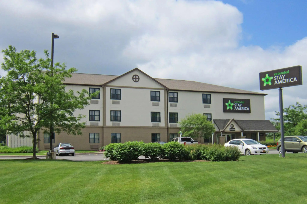 Studio 6 Corporate Extended Stay Rochester Henrietta NY
