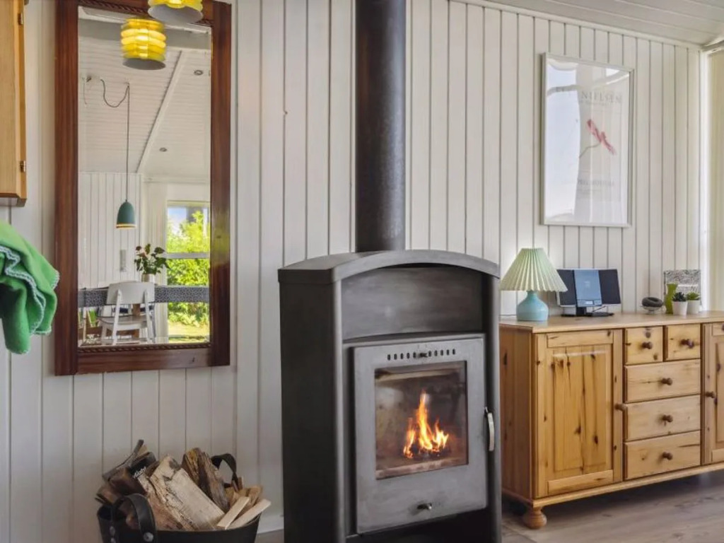 Holiday Home Wrange - 150m from the sea by Interhome
