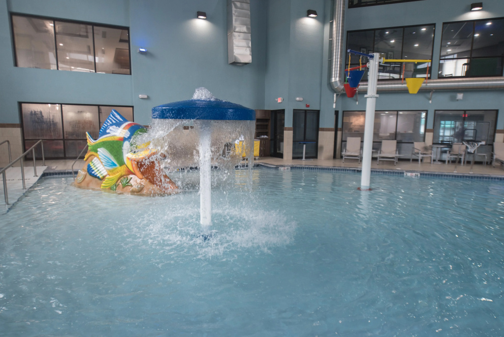 Holiday Inn Express Hotel & Suites Erie an IHG Hotel