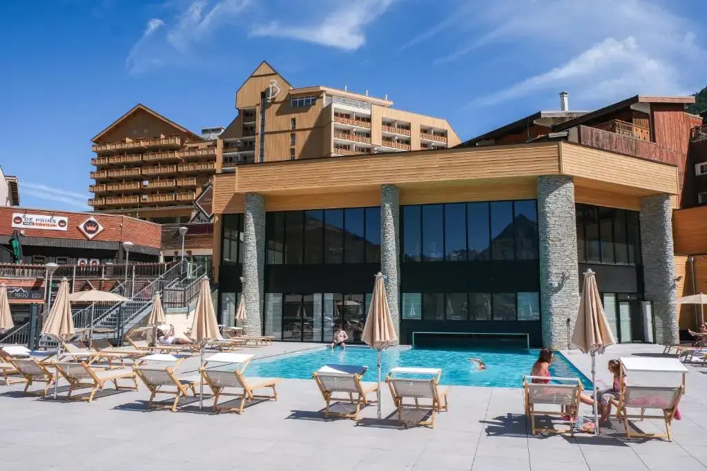 Belambra Club Les 2 Alpes Les Crêtes