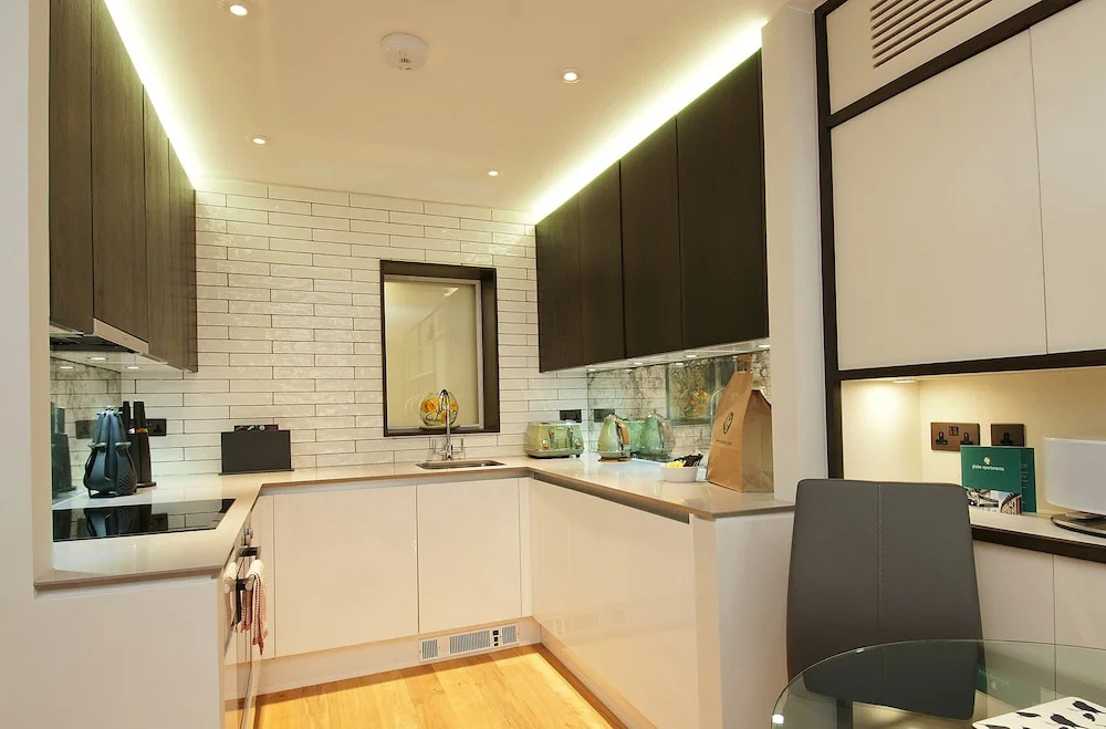 St Christophers Place Serviced Apartments by Globe Apartments