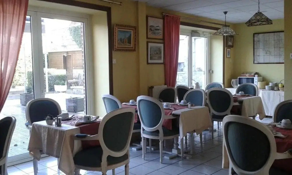 Hotel Val Saint Hilaire