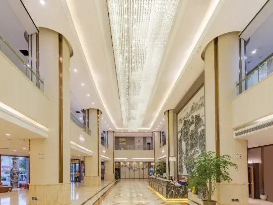 Yigang Jinma Hotel