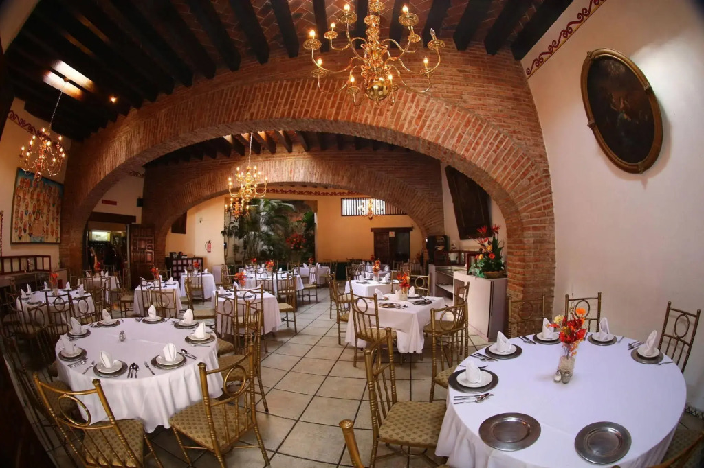 Hotel Real de Minas Guanajuato