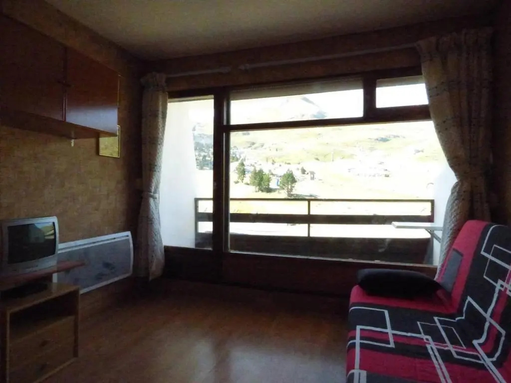 Appartement Arette, 1 pièce, 4 personnes - FR-1-602-75