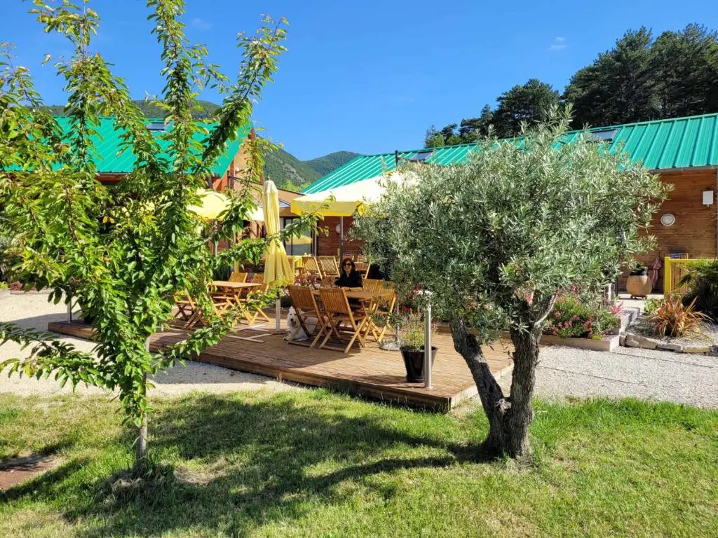 Les Chalets de Saint Maurice