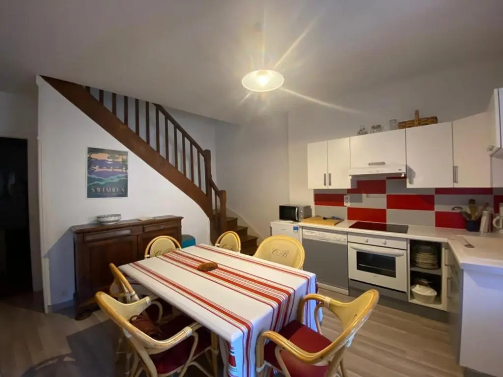 Maison Capbreton, 3 pièces, 4 personnes - FR-1-413-116