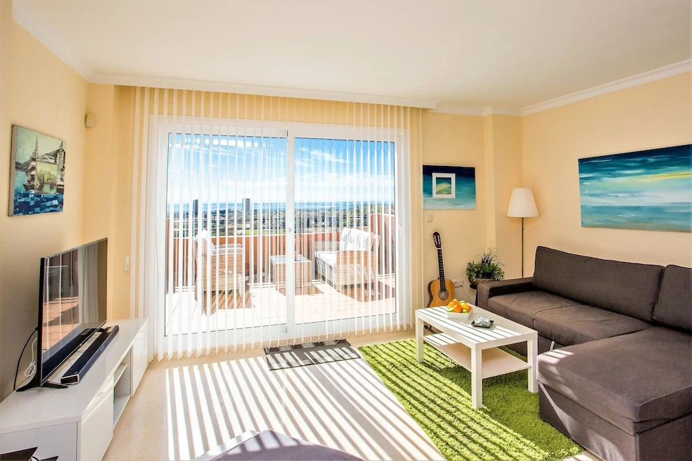 Spectacular views 2 Bed Duplex Penthouse JD31