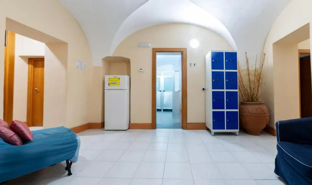 Albergue las Veletas