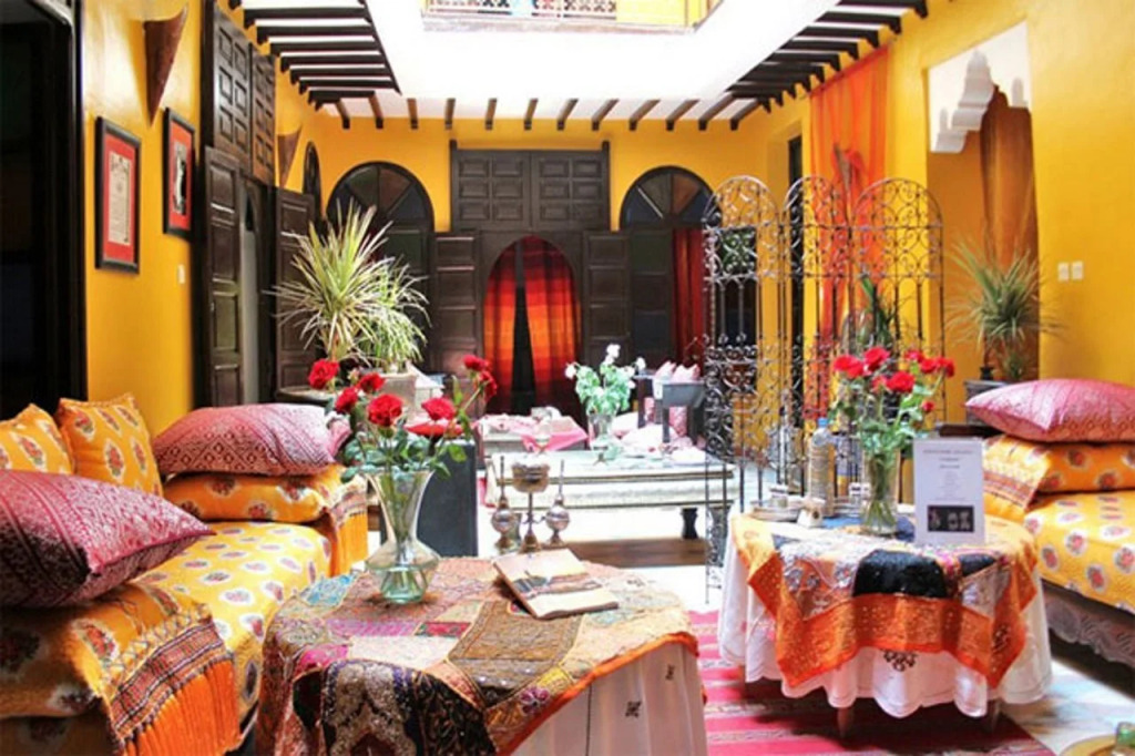 Riad Secret De Medina