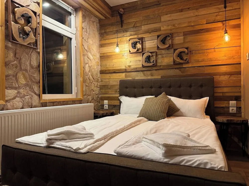 The Luxurious Forest Villa Borovets1