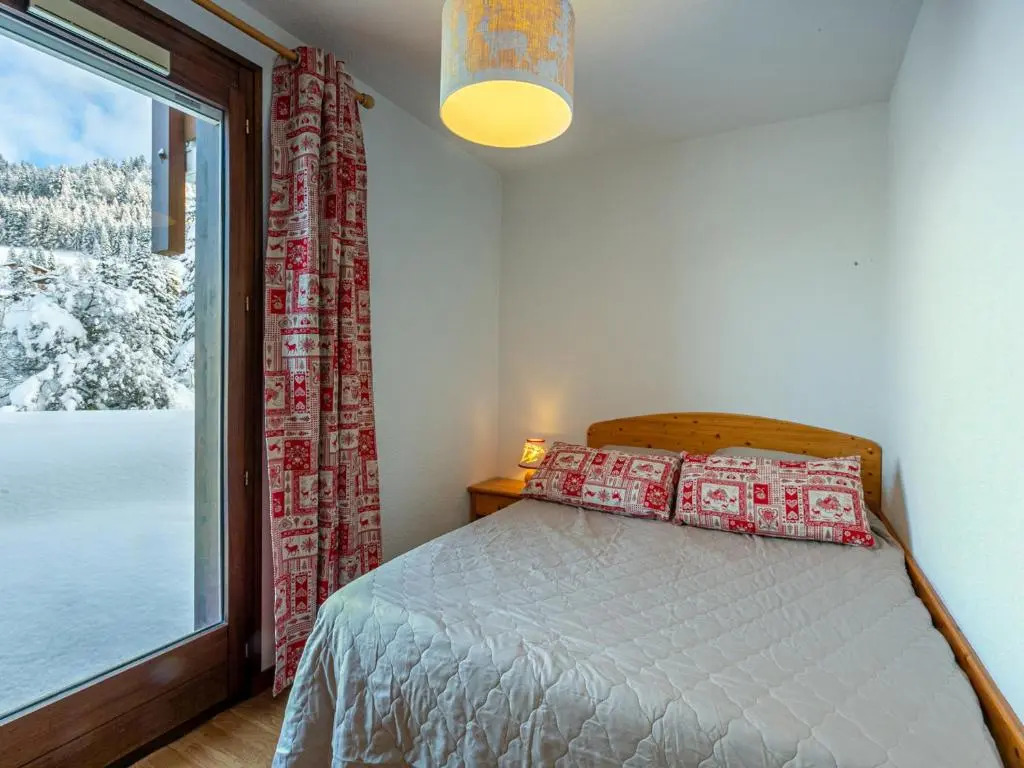 Appartement La Clusaz, 2 pièces, 4 personnes - FR-1-437-78