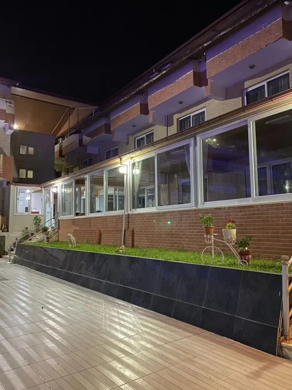Topaloglu Thermal Otel