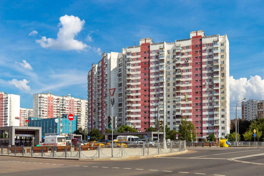 Апартаменты RentWill, Боровское ш., 137-2