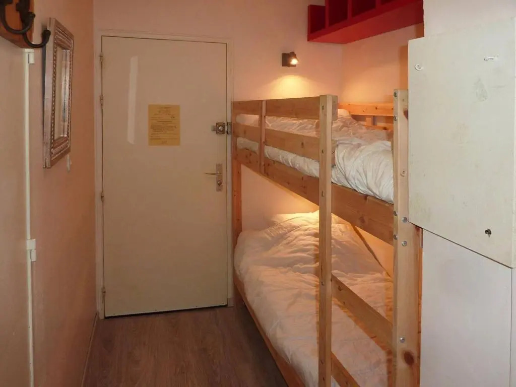 Appartement cosy, skis aux pieds, proche centre station, balcon sud, 6 pers. - FR-1-322-197