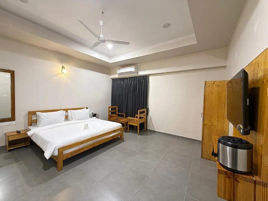 Daksh The Nirvana Retreat -