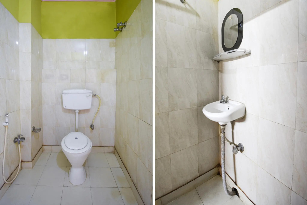 SPOT ON 67631 Maa Tara Guest House