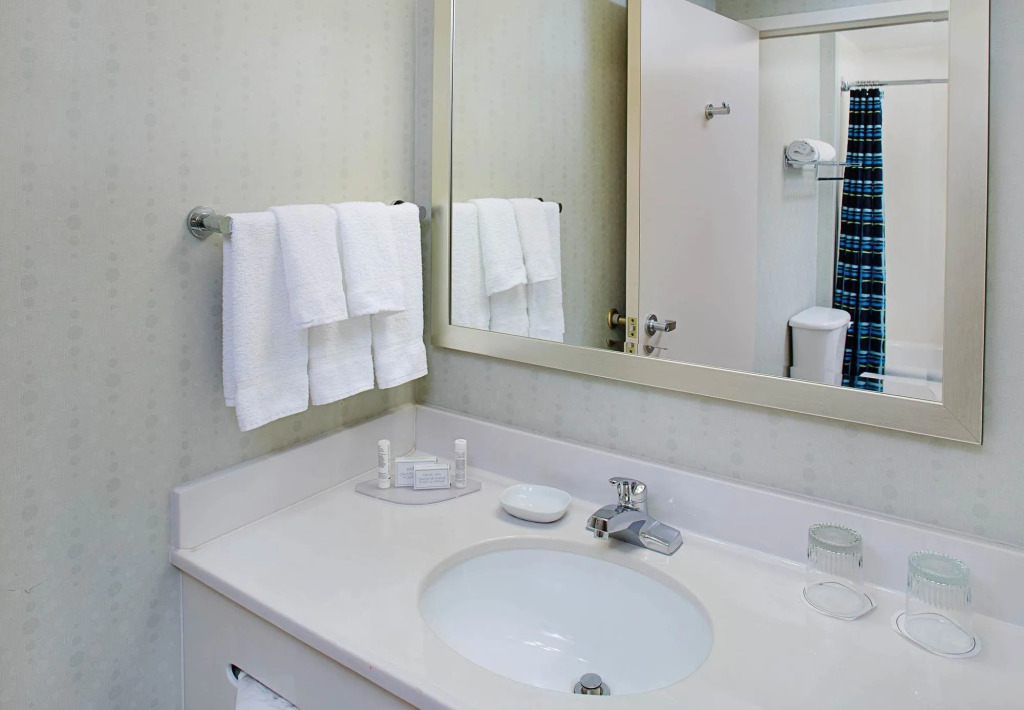 SpringHill Suites by Marriott Manchester-Boston Regional Airport