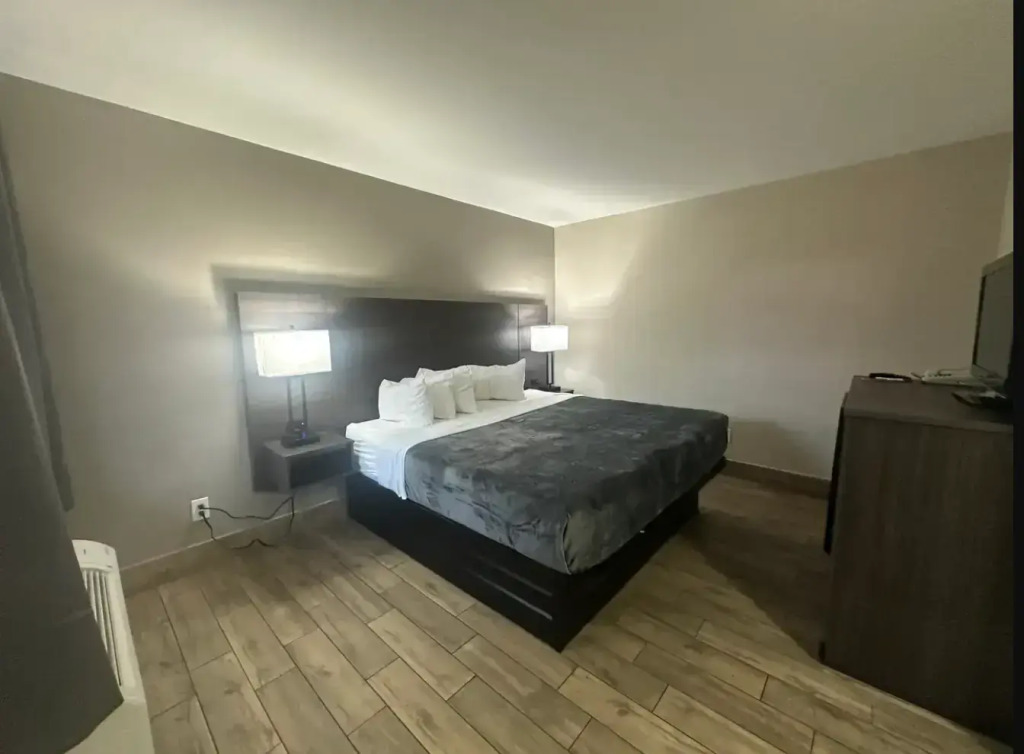 Econo Lodge St Petersburg Central