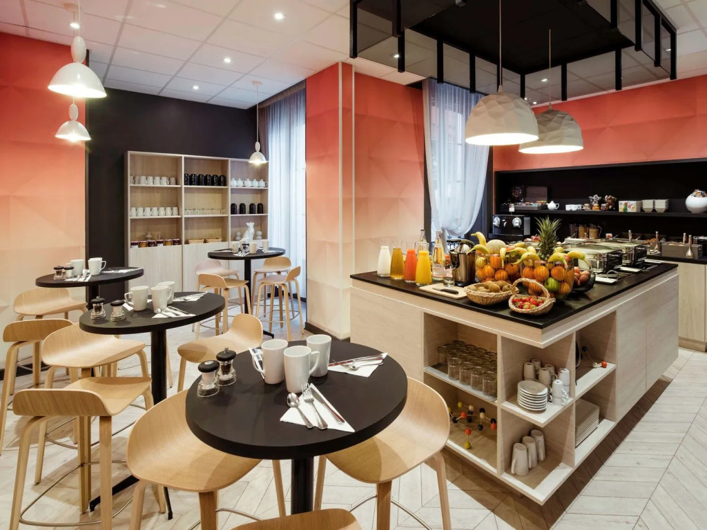 Mercure Lyon Centre Beaux-Arts