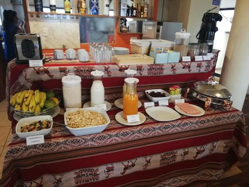 Hostal Qorikilla